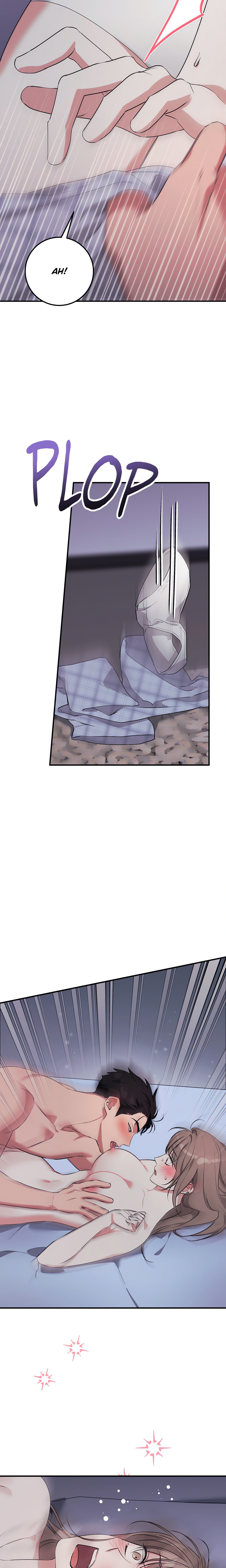Milk My Strawberries (Uncensored) Chapter 37 Page 3
