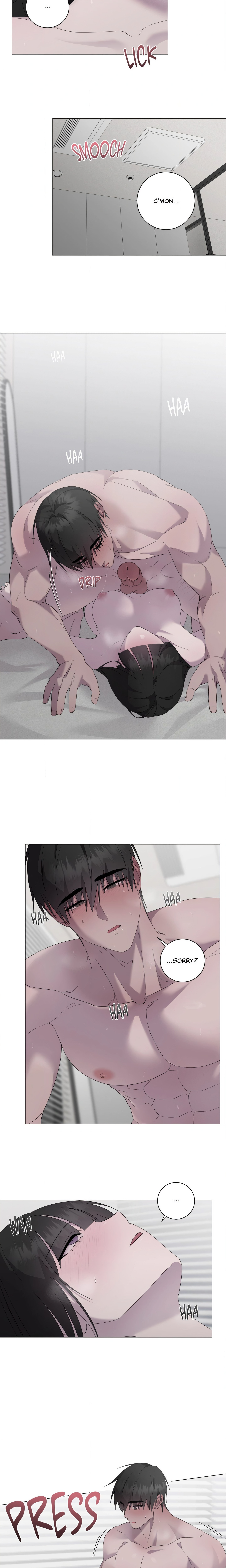 Yes Ma’am (Uncensored) Chapter 37 Page 6