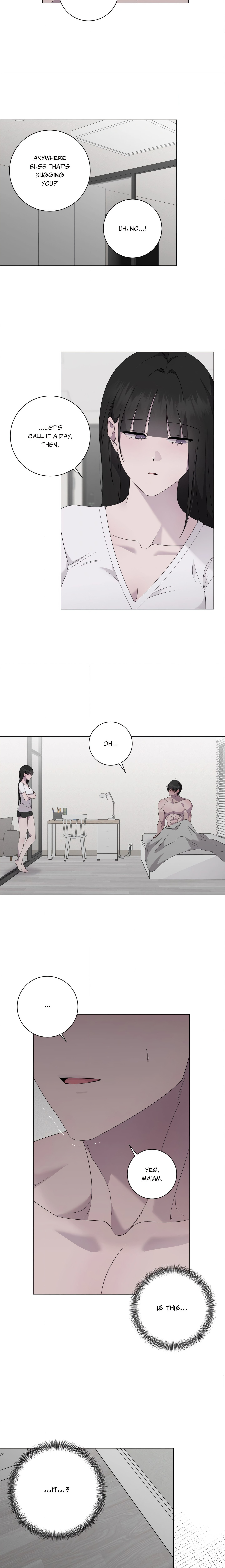 Yes Ma’am (Uncensored) Chapter 37 Page 19