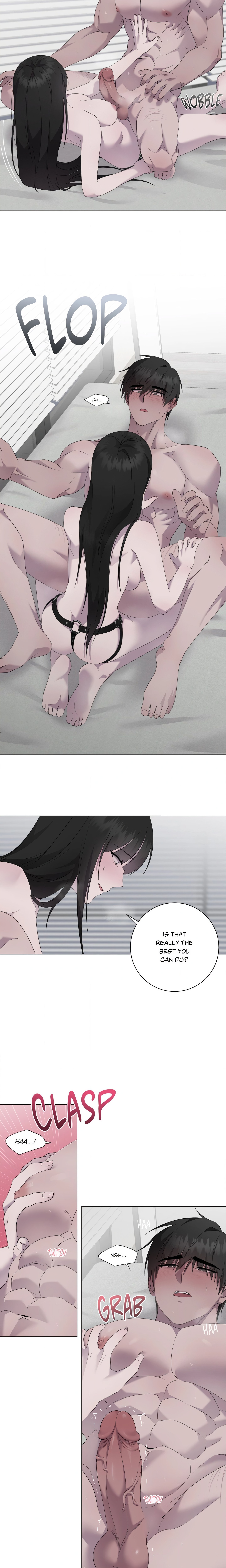 Yes Ma’am (Uncensored) Chapter 37 Page 7
