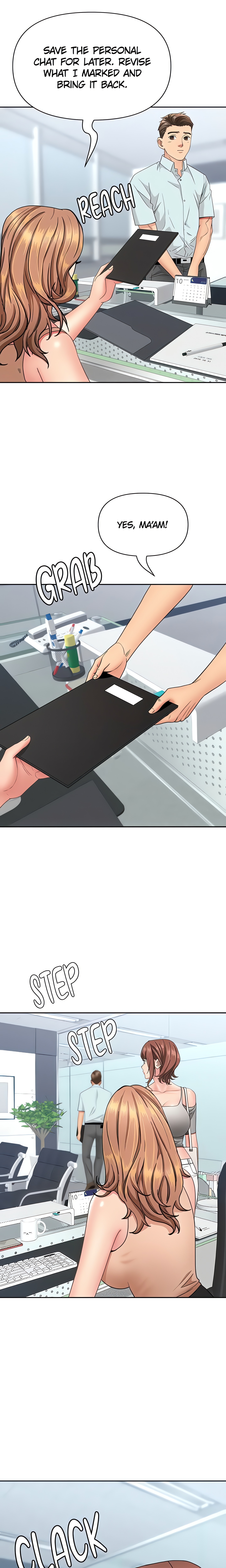 She’s a married woman (Official) Chapter 37 Page 17