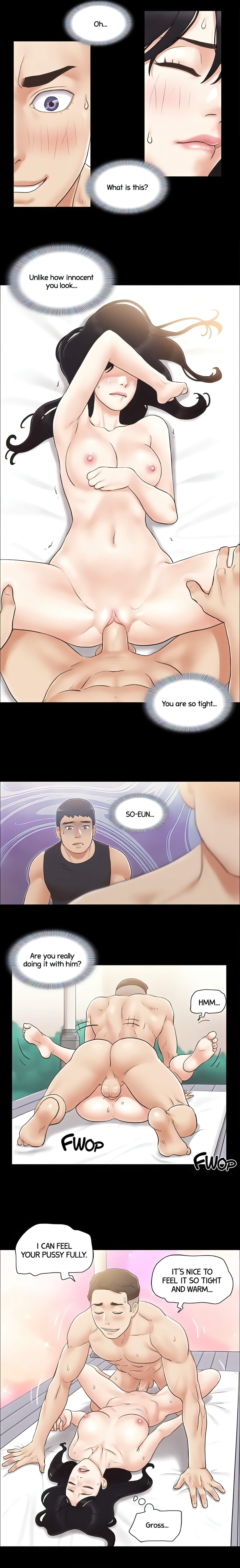 Only With Consent (Official Uncensored)
