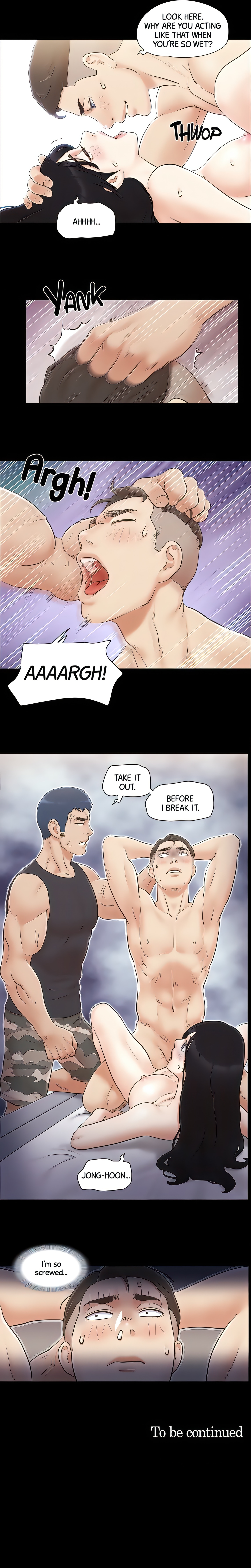 Only With Consent (Official Uncensored)