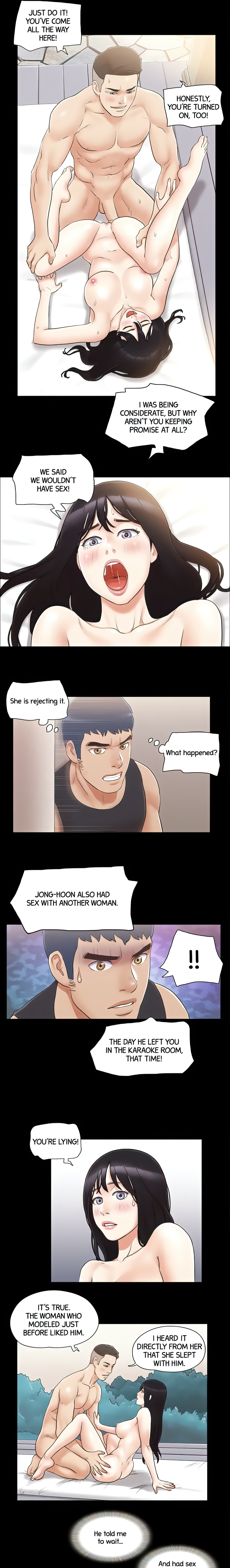 Only With Consent (Official Uncensored)