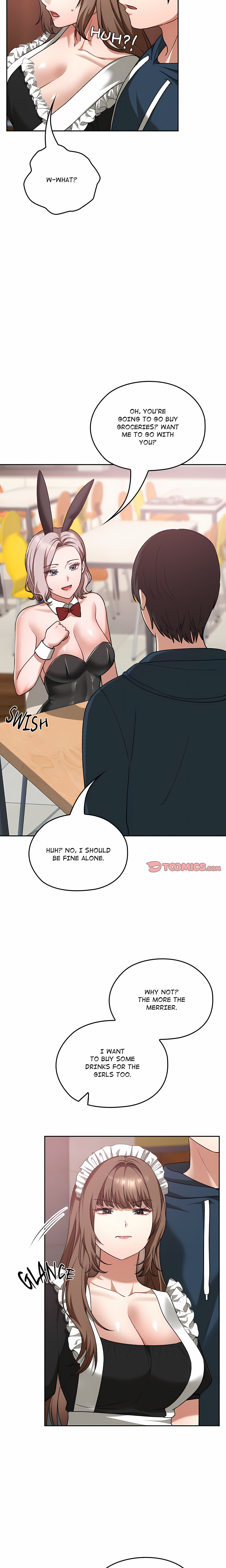 Don’t Tell Anyone at School! (Uncensored)
