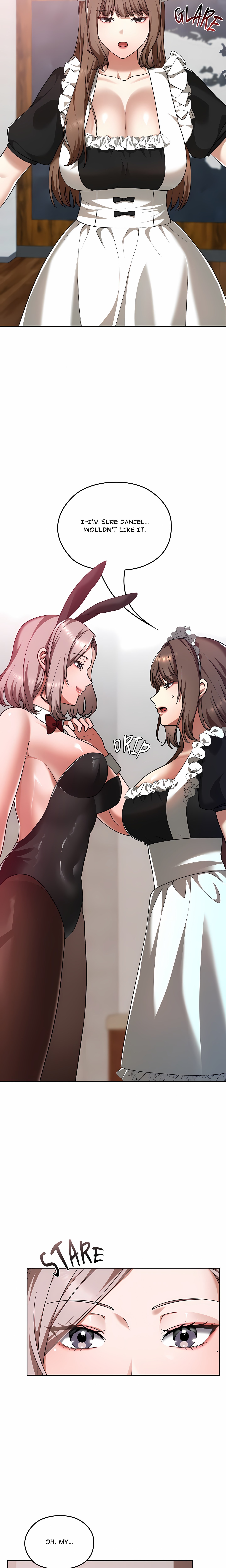 Don’t Tell Anyone at School! (Uncensored)
