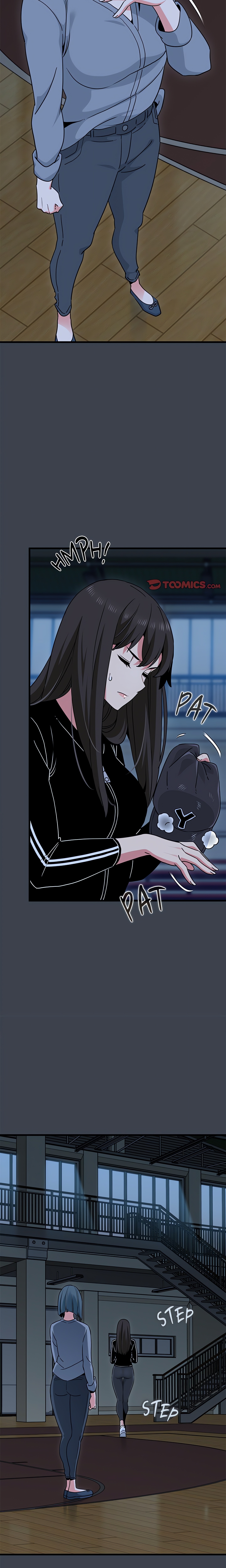 Snapping into Love (Uncensored) Chapter 37 Page 16