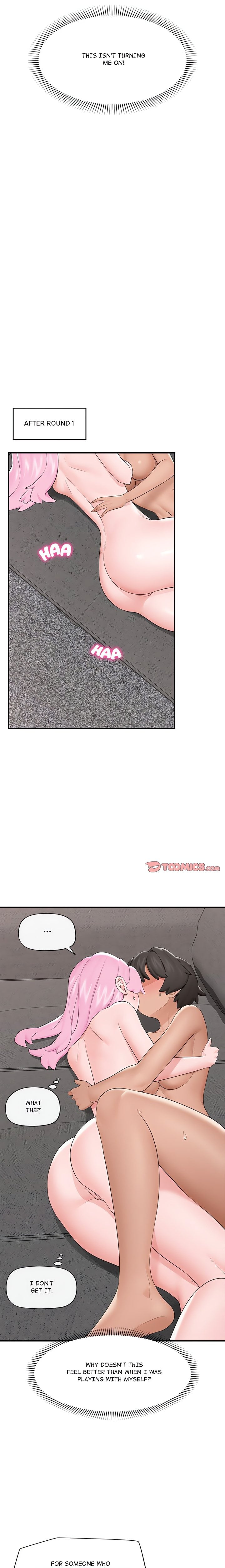 Hypnotist Security Guard (Uncensored) Chapter 37 Page 7