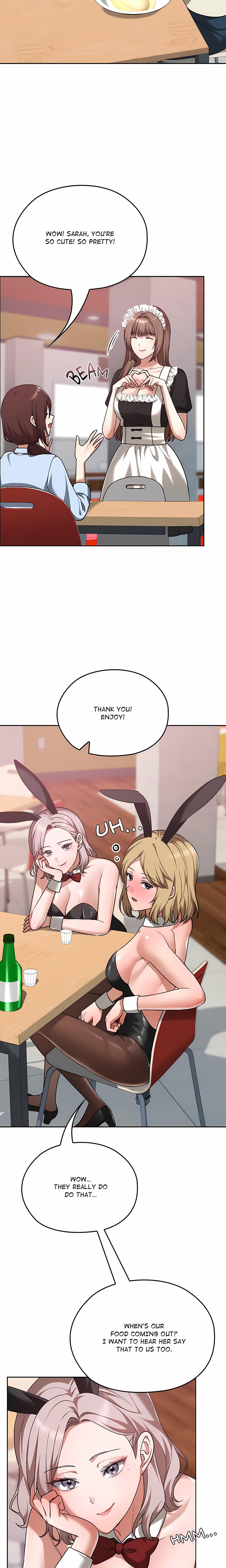 Don’t Tell Anyone at School! (Uncensored)