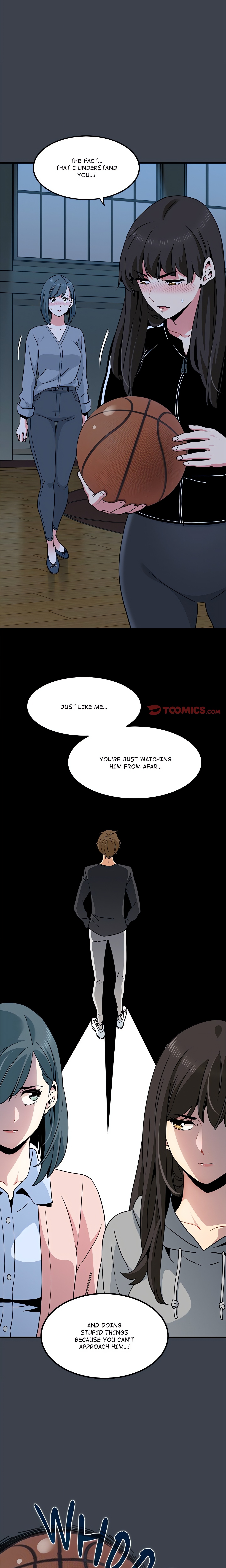 Snapping into Love (Uncensored) Chapter 37 Page 5