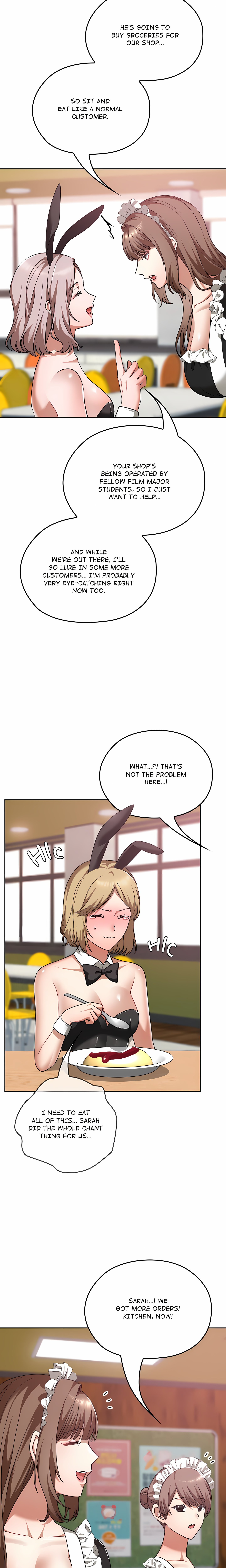 Don’t Tell Anyone at School! (Uncensored)