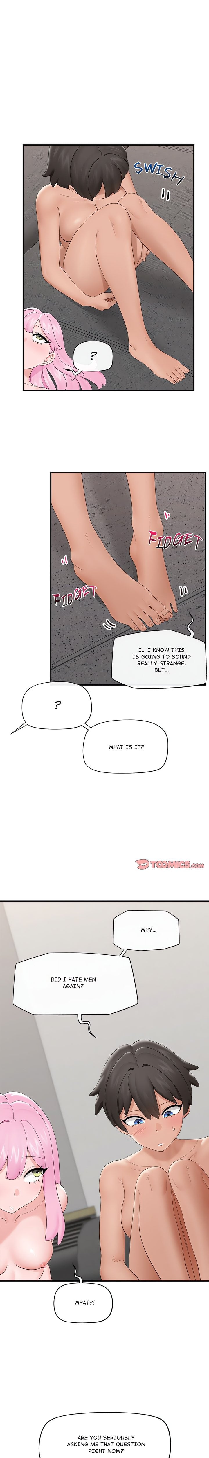 Hypnotist Security Guard (Uncensored) Chapter 37 Page 12