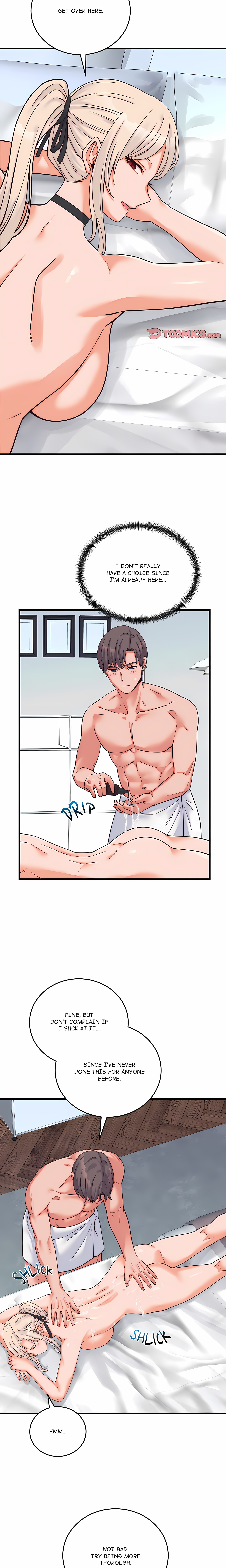 From Pauper to Prince (Uncensored)