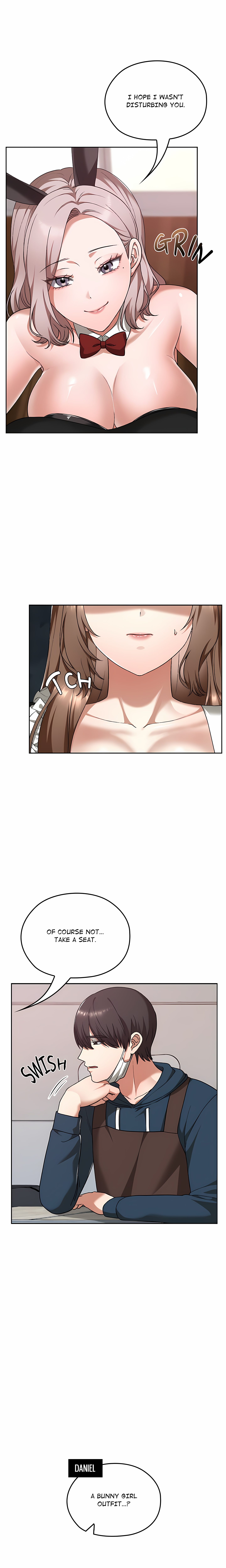 Don’t Tell Anyone at School! (Uncensored)