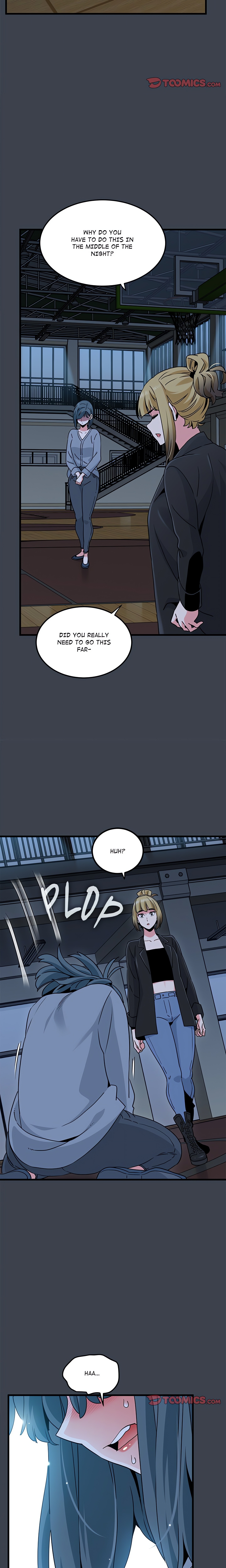Snapping into Love (Uncensored) Chapter 37 Page 18