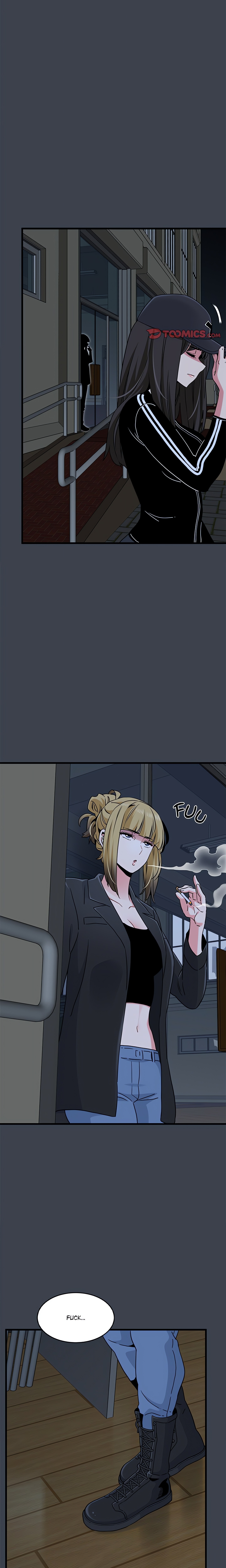 Snapping into Love (Uncensored) Chapter 37 Page 17