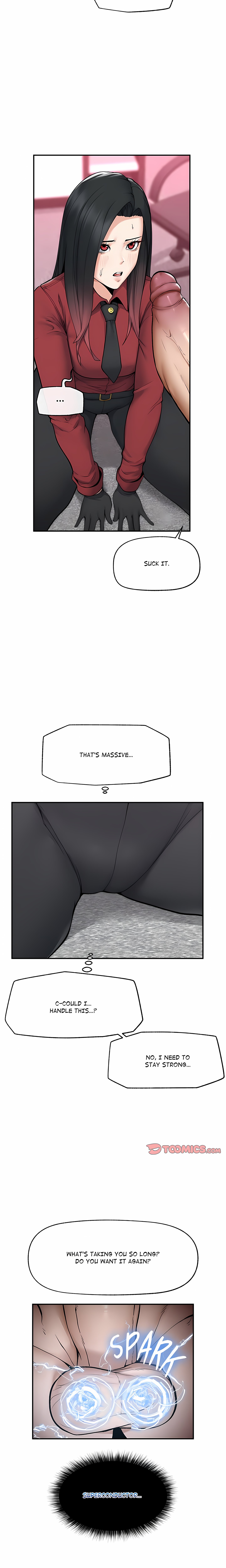 Mr. Superconductor (Uncensored)