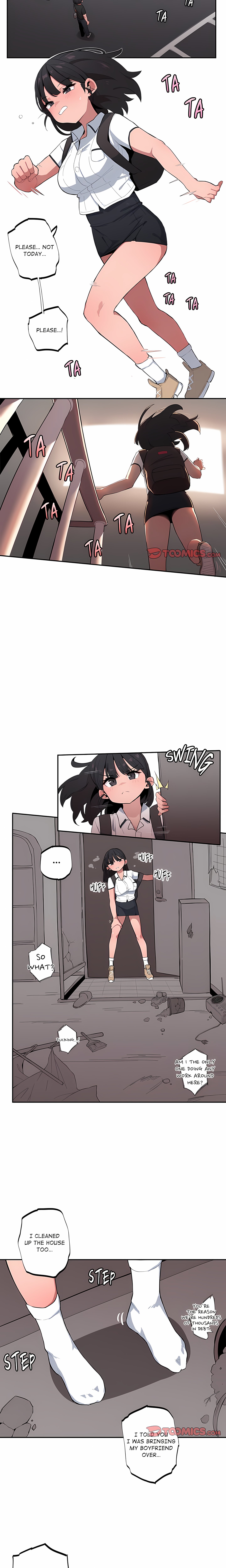 Size Gap