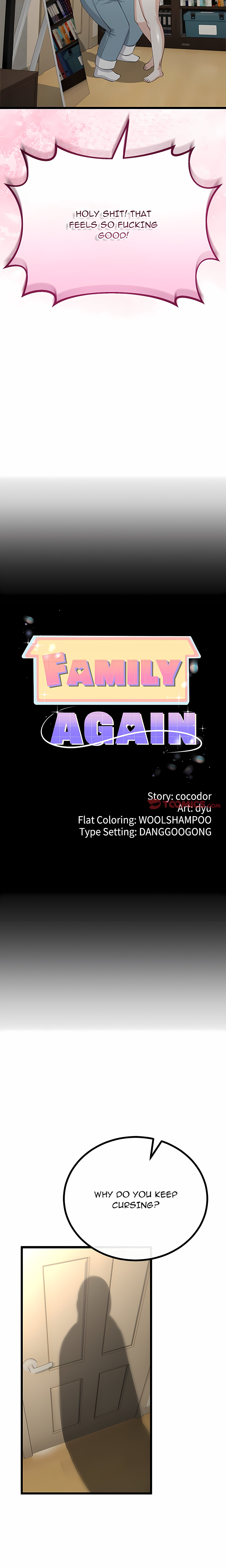 Family Again (Uncensored)