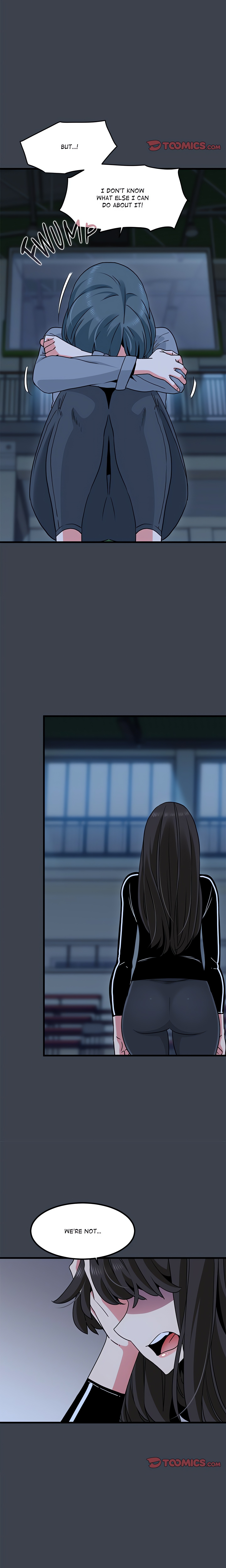 Snapping into Love (Uncensored) Chapter 37 Page 2