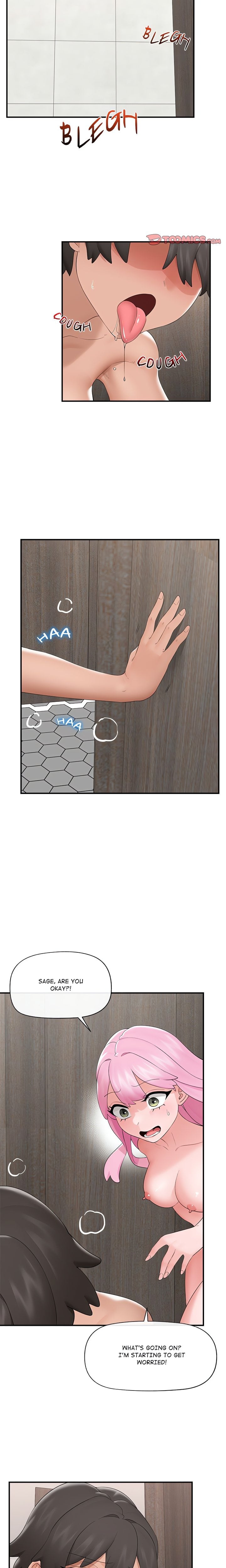 Hypnotist Security Guard (Uncensored) Chapter 37 Page 20