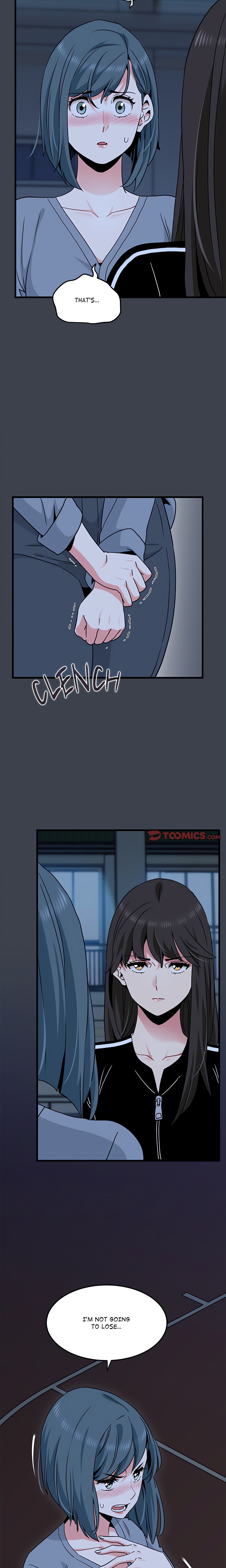 Snapping into Love (Uncensored) Chapter 37 Page 15