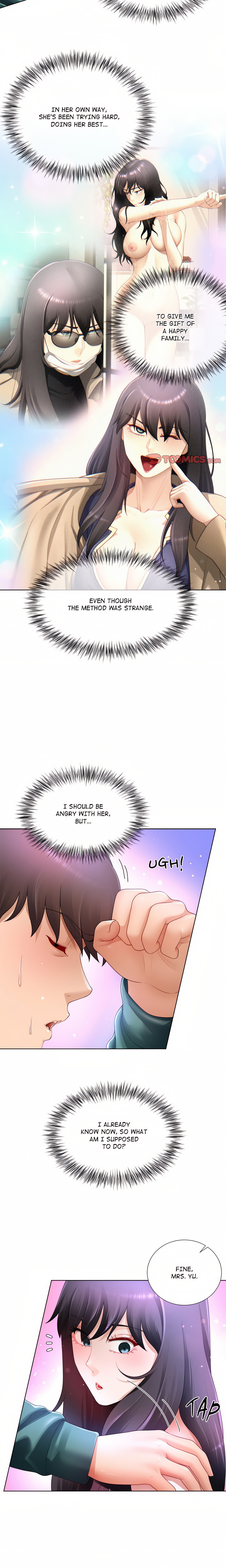 No, I Want HER! (Uncensored) Chapter 37 Page 6
