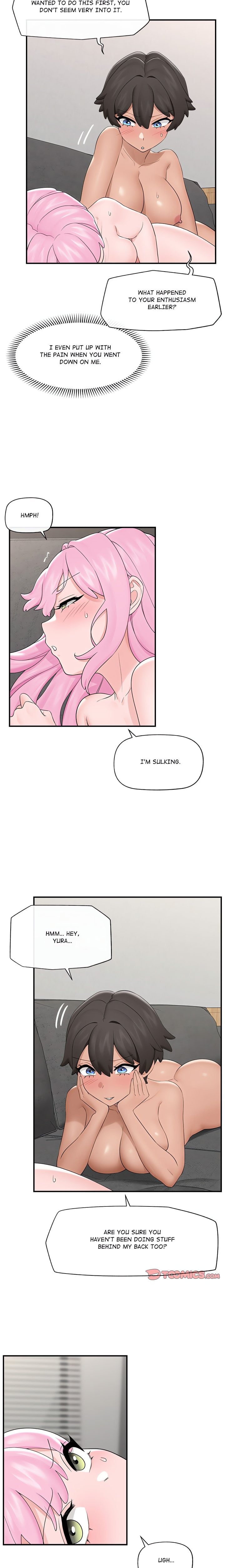 Hypnotist Security Guard (Uncensored) Chapter 37 Page 8