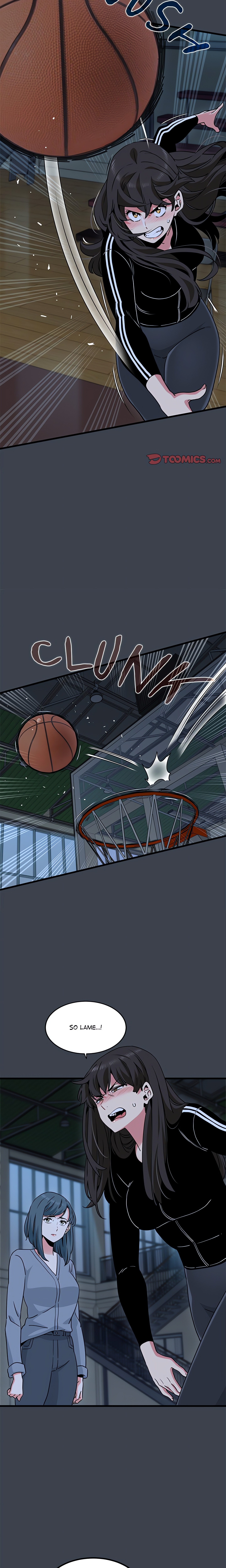 Snapping into Love (Uncensored) Chapter 37 Page 6