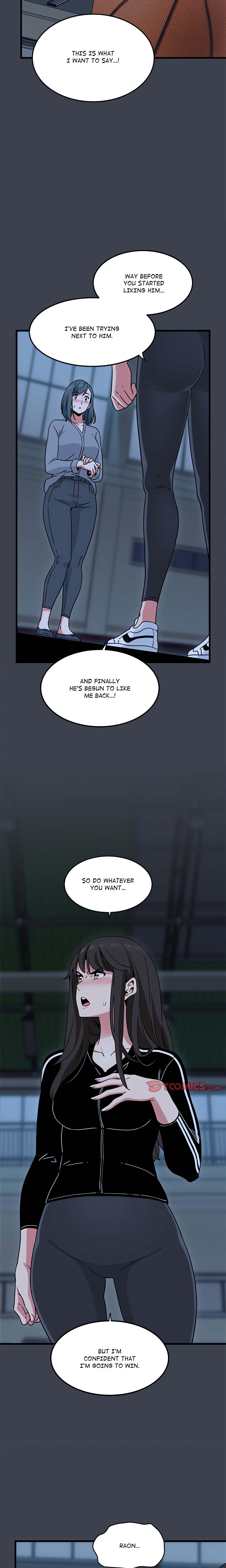 Snapping into Love (Uncensored) Chapter 37 Page 14
