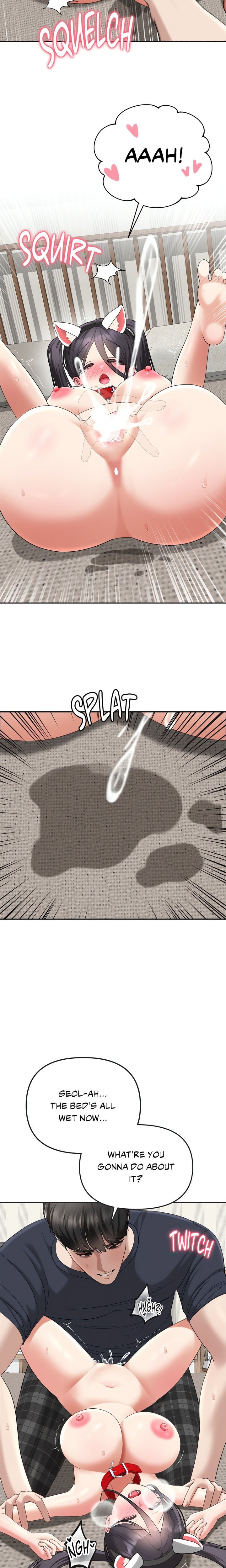 Your Creepy Bucketlist Chapter 37 Page 15