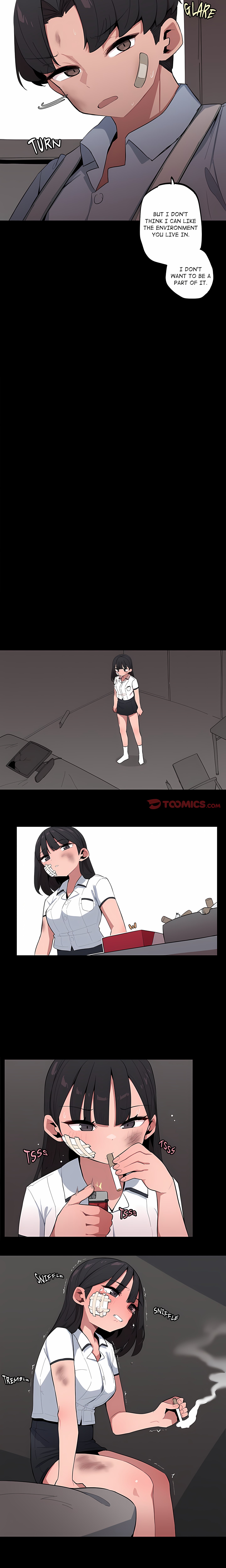 Size Gap