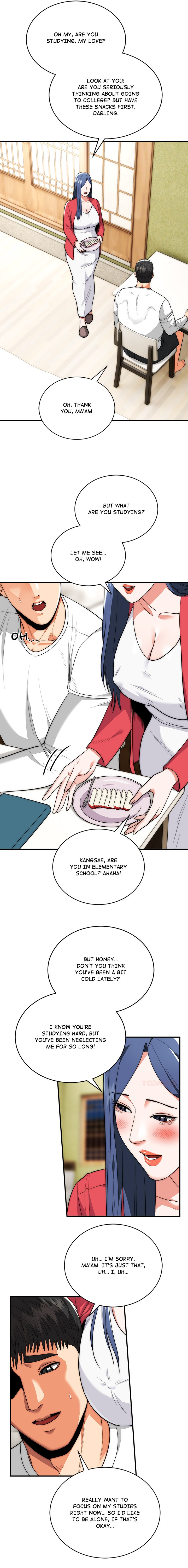 Kangsae the Strong