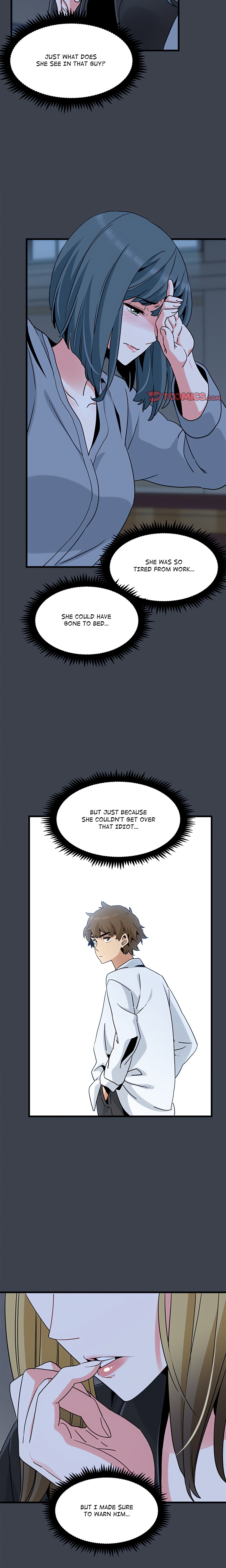 Snapping into Love (Uncensored) Chapter 37 Page 22