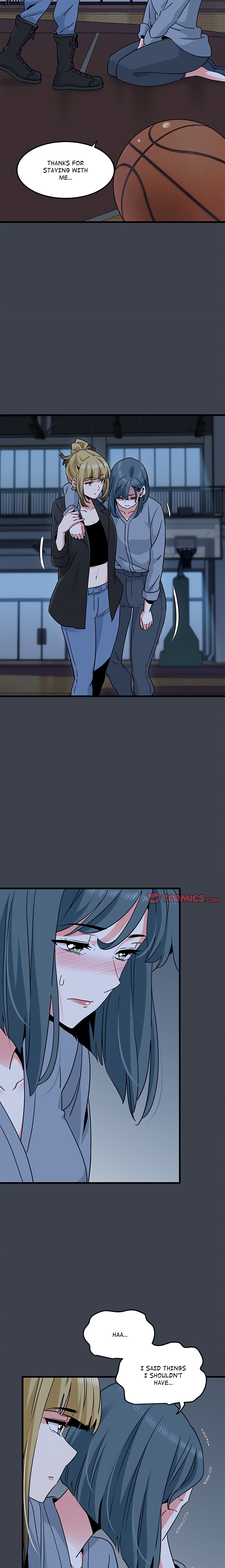 Snapping into Love (Uncensored) Chapter 37 Page 20