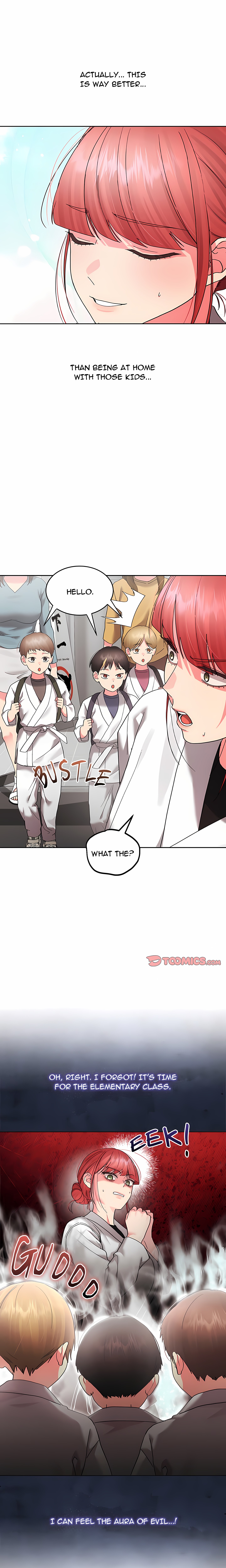 From Weakling to Nemesis (Uncensored) Chapter 37 Page 4