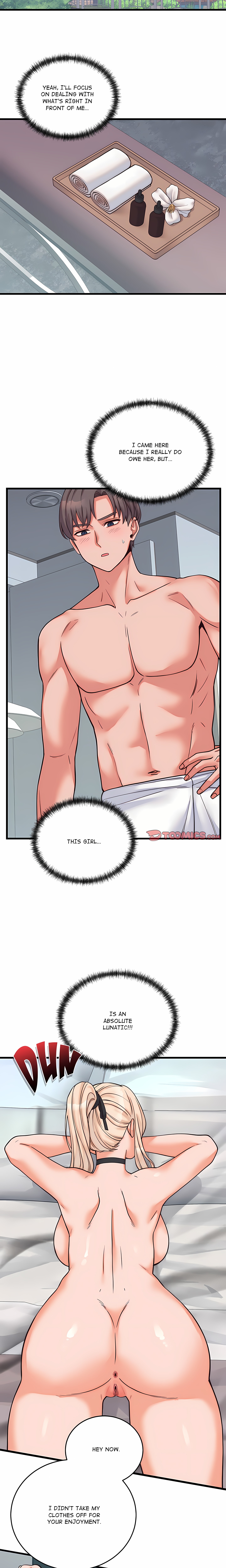 From Pauper to Prince (Uncensored)