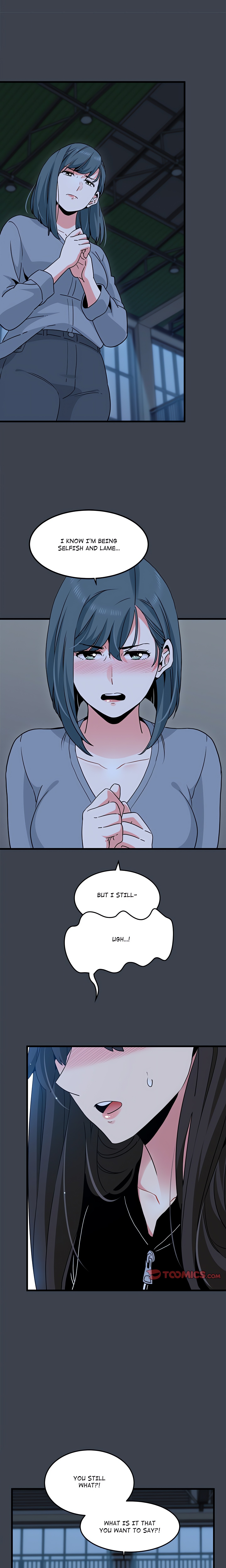 Snapping into Love (Uncensored) Chapter 37 Page 8