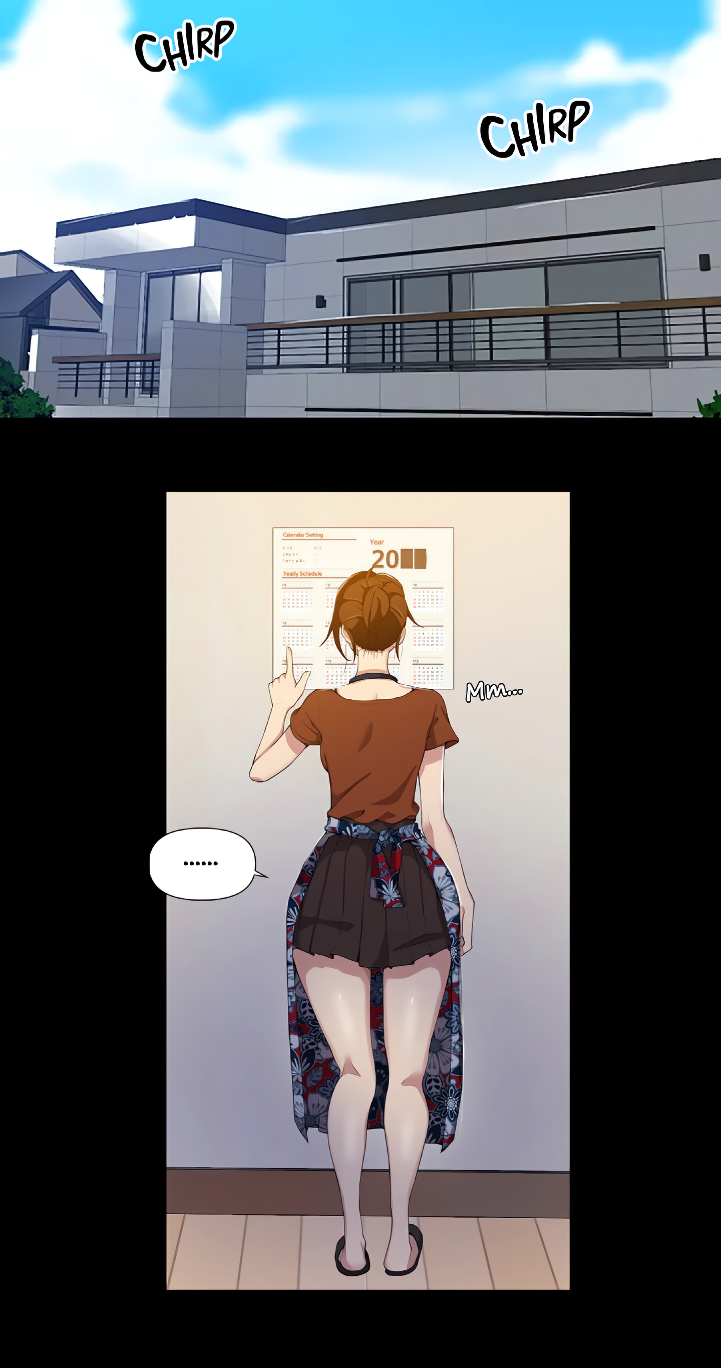 Secret Class (Uncensored Fan Edition) Chapter 37 Page 6
