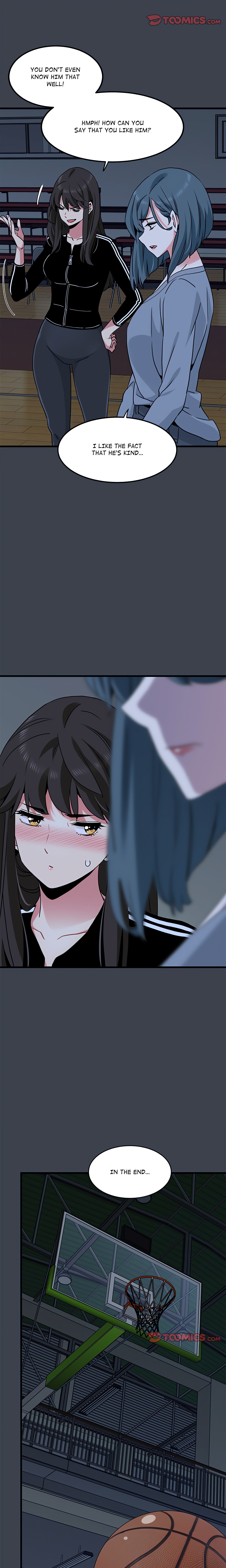 Snapping into Love (Uncensored) Chapter 37 Page 13