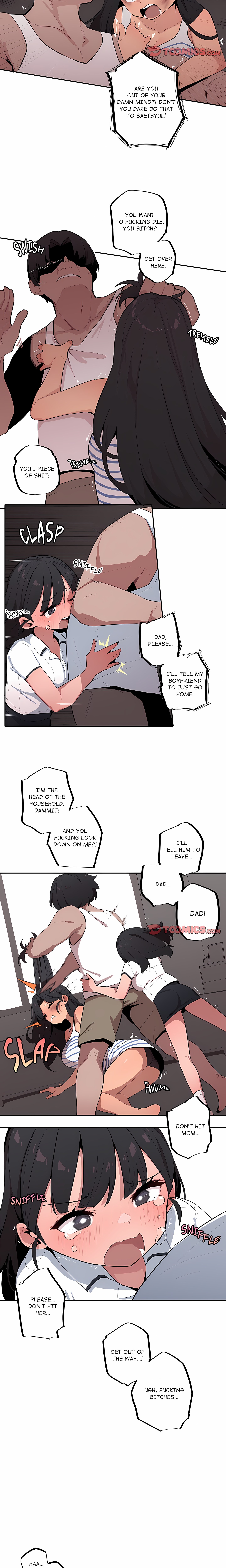 Size Gap