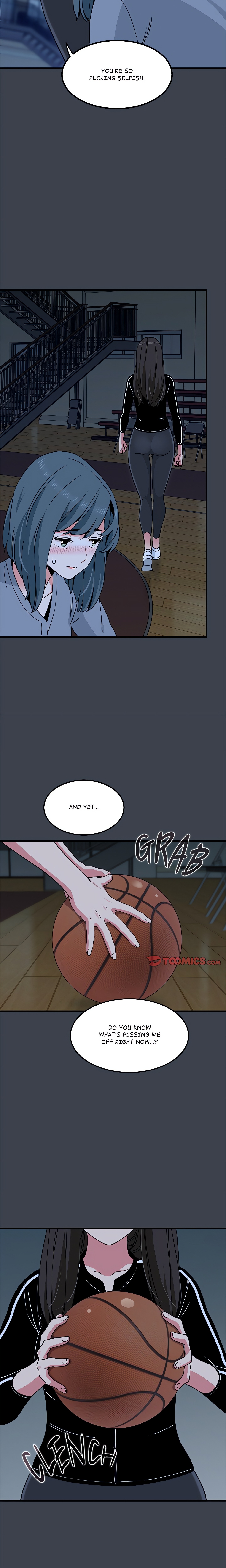 Snapping into Love (Uncensored) Chapter 37 Page 4