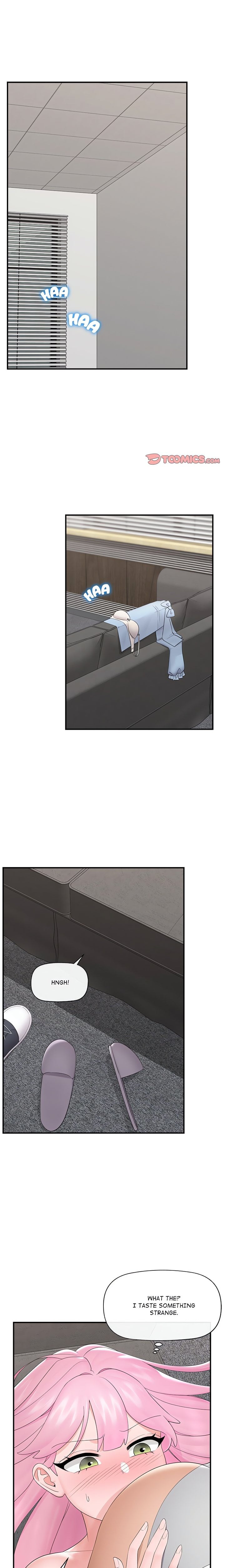 Hypnotist Security Guard (Uncensored) Chapter 37 Page 1