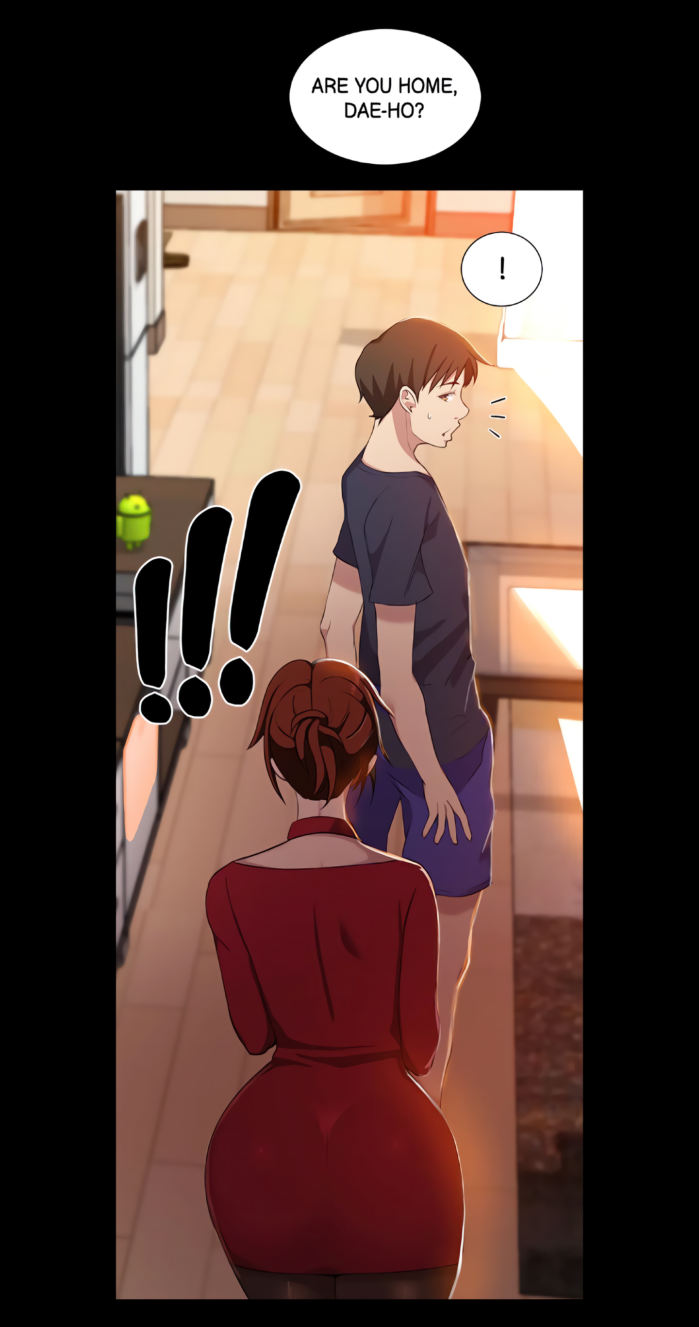 Secret Class (Uncensored Fan Edition) Chapter 37 Page 43