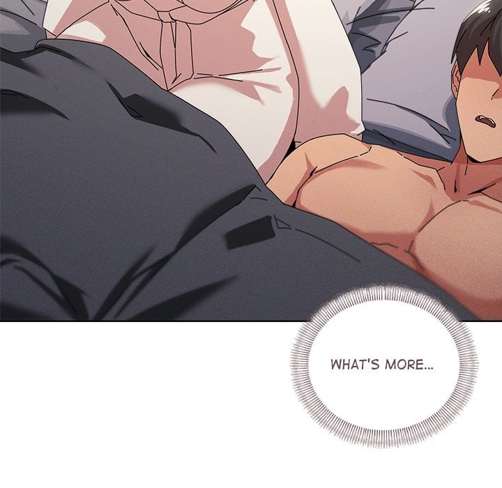 What’s Wrong With This Family? (Uncensored) Chapter 37 Page 54