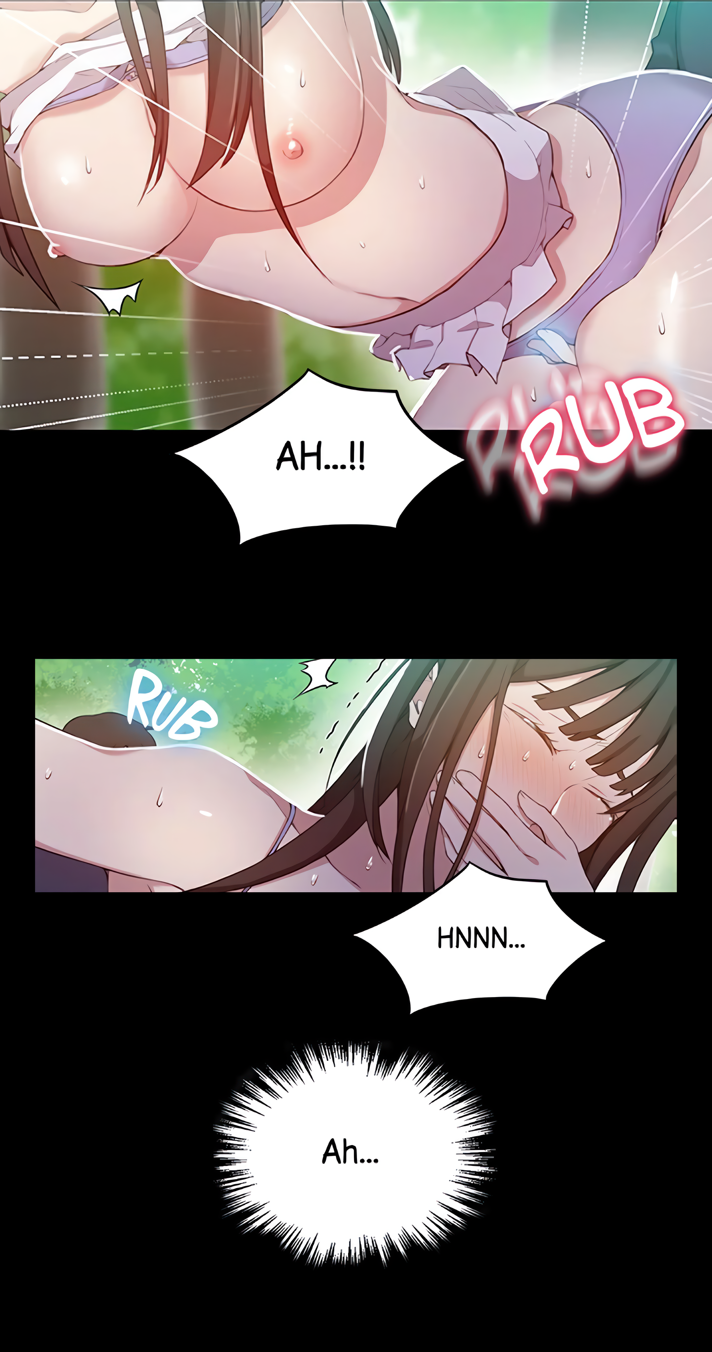Secret Class (Uncensored Fan Edition) Chapter 37 Page 17