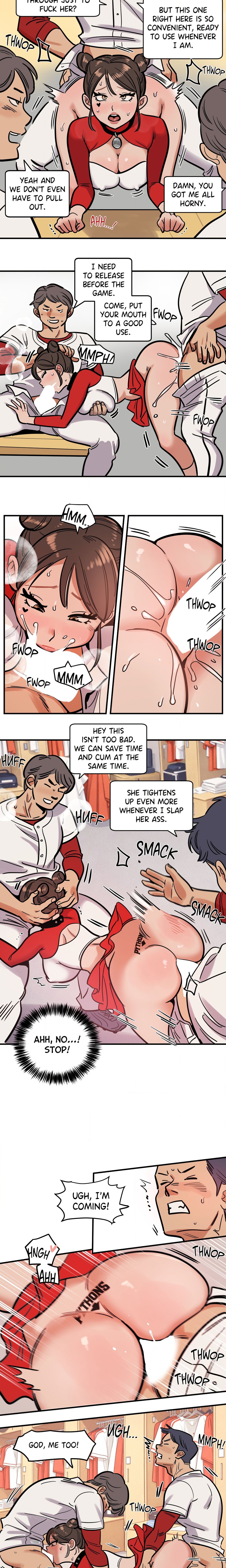 Naughty Positions Chapter 37.02 Page 2