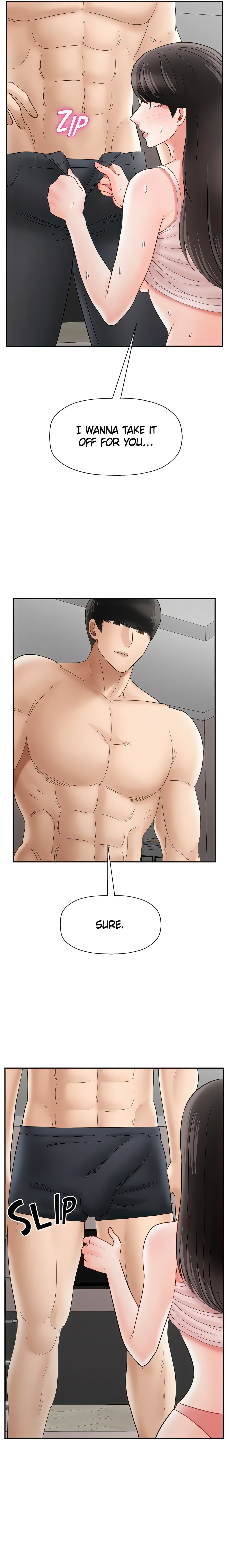Sensual Lessons (Official Uncensored)