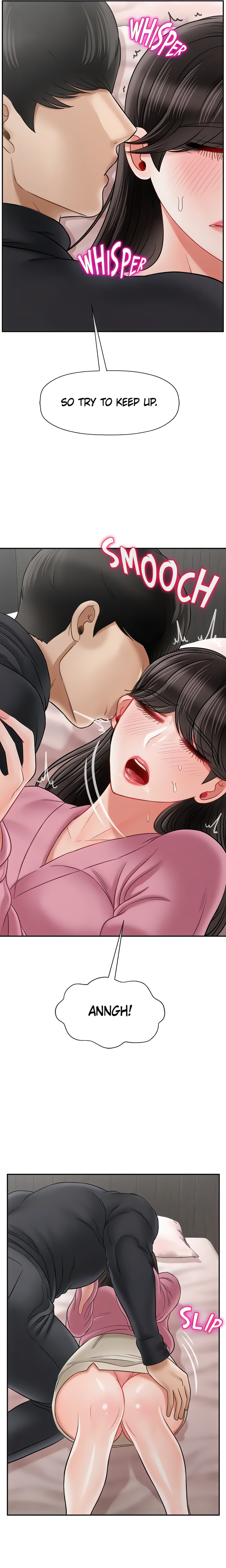 Sensual Lessons (Official Uncensored)