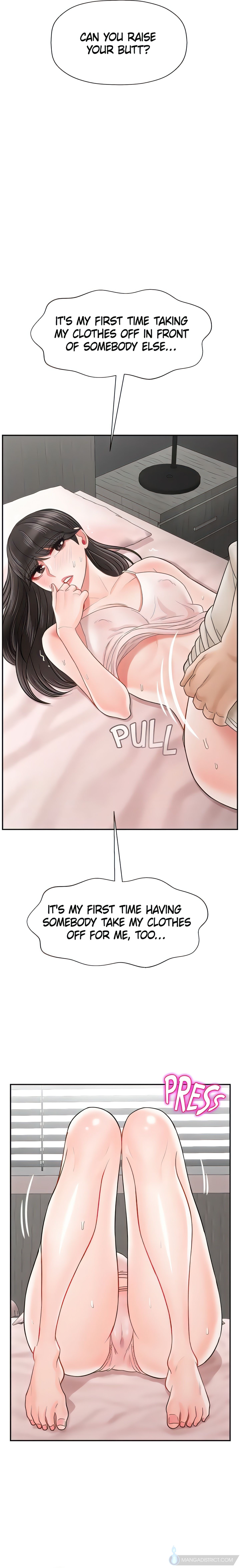Sensual Lessons (Official Uncensored)